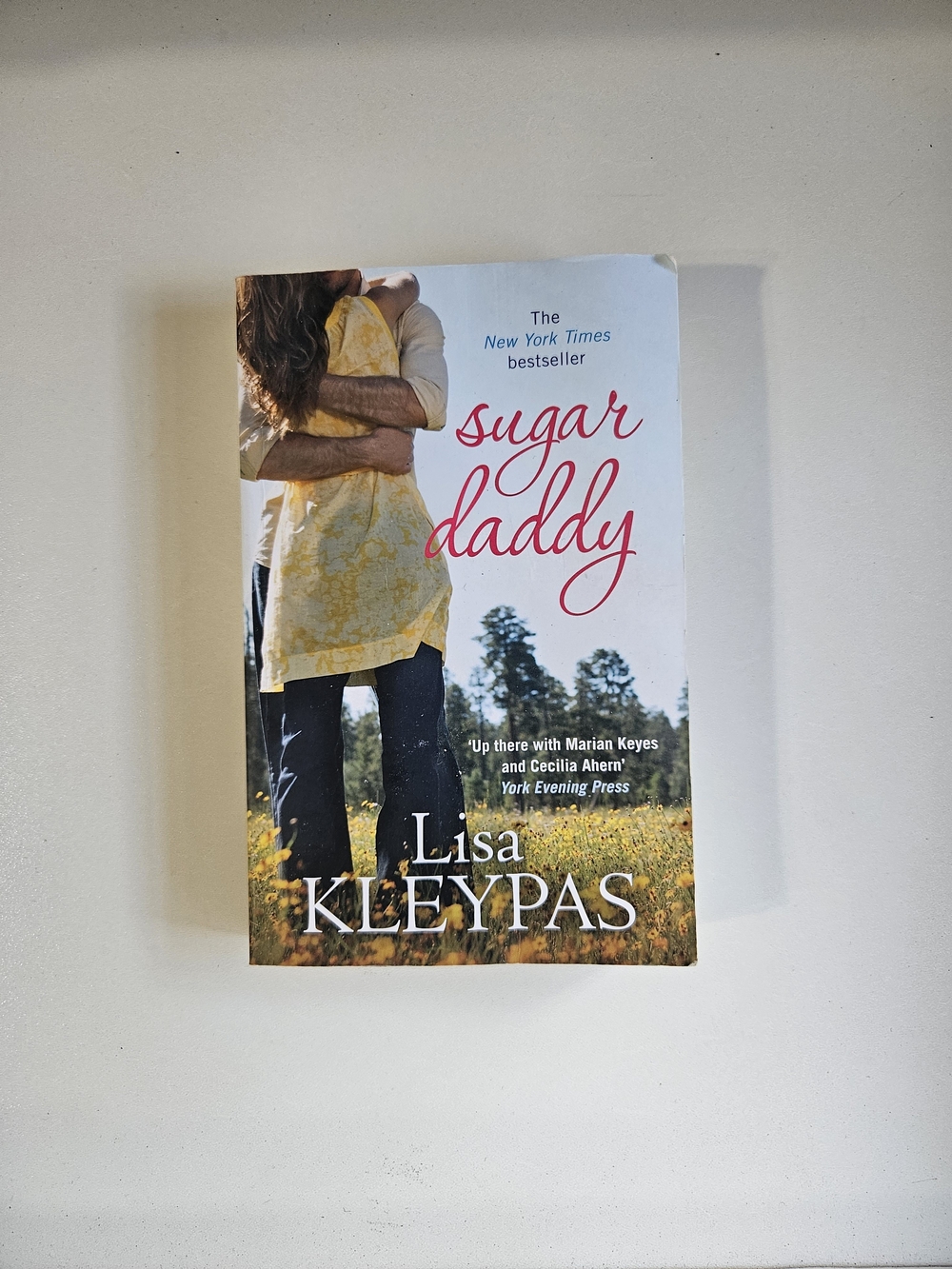 Sugar Daddy By LISA KLEYPAS - Paperback